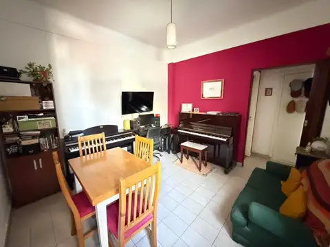 Hermoso Departamento de 2 ambientes tipo casa en san Cristóbal
