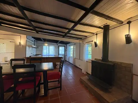 CASA EN ALQUILER TEMPORAL ZARATE