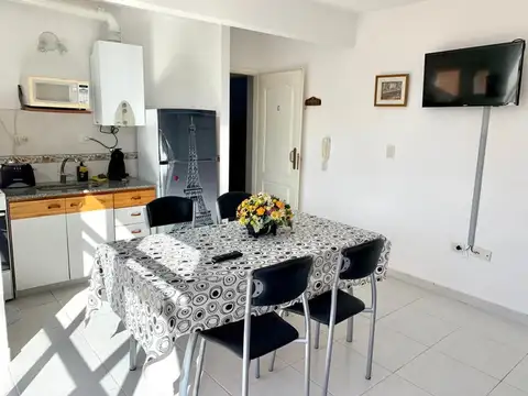 Departamento en Venta en Villa Gesell, USD 69.000