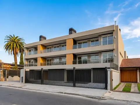 CONDOMINIO TIPO CASA 3 AMB.PATIO PARILLA VILLA SARMIENTO