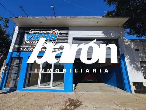 Venta - Local comercial - Las Heras 1994 - Lomas De Zamora