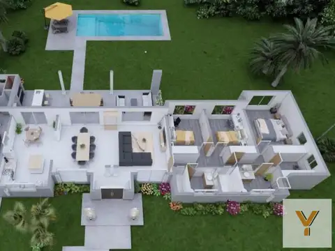 Casa en Venta al Norte