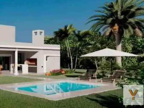 Casa 4 ambientes con 3 baños