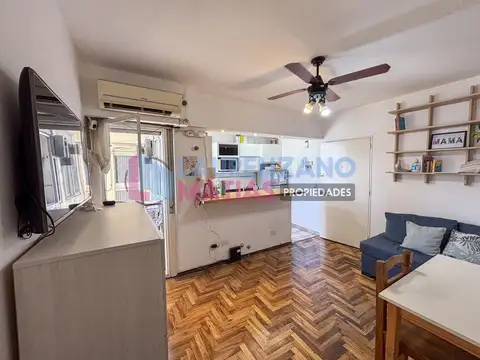 Departamento en Venta de 2 ambientes