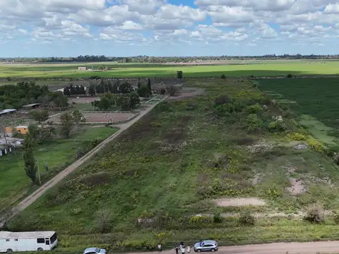 LOTE DE 4 HAS EN FUNES -  IDEAL PROYECTO CONSTRUCTORA