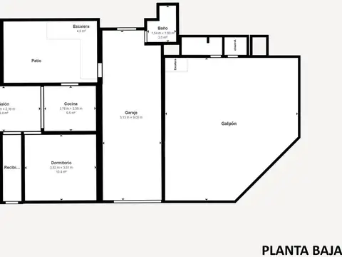 Casa en Venta de 4 dormitorios