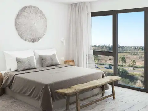 Departamento en Venta de 3 ambientes