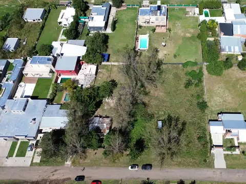 TERRENO DE 2000 MTS EN HOSTAL DEL SOL