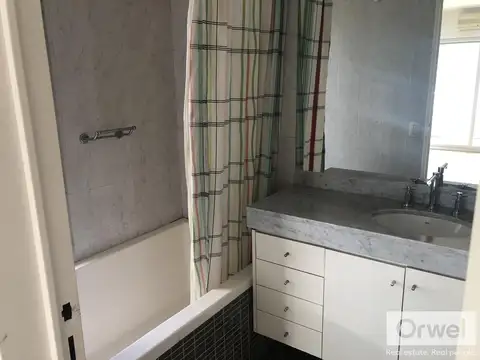Departamento en Alquiler en Palermo, USD 2.300