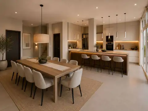 Departamento en Venta de 7 ambientes