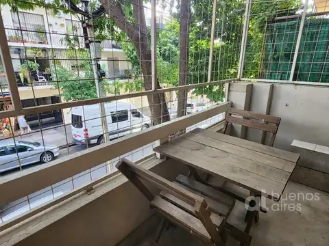 Departamento en Alquiler Temporal de 2 ambientes