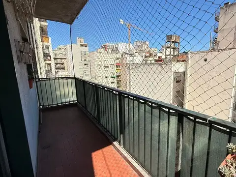 Departamento en Venta en Almagro, USD 129.000