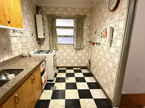 Departamento en Venta con 1 cocheras