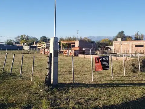 Lote ubicado a 400 mts del balneario Santa Rosa Rio Conlara