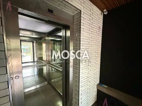 Departamento 2 ambientes con 3 baños
