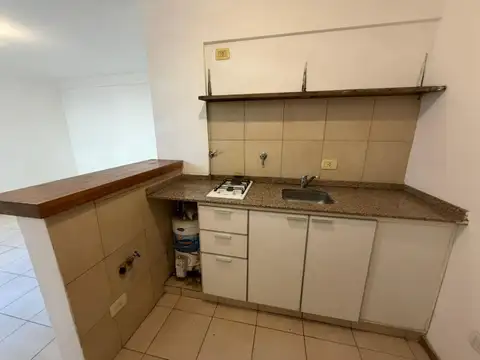 Depto Tipo Casa Monoambiente con 1 baño