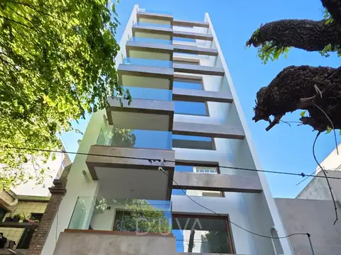 Departamento en venta exclusivo con terraza propia con parrilla.