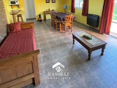 COMPLEJO DE CABAÑAS