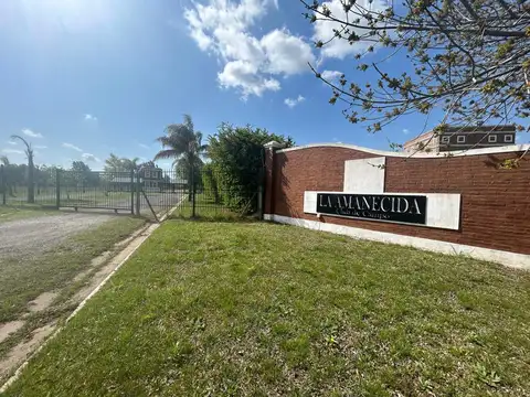 Terreno en Venta 50  mts Fondo