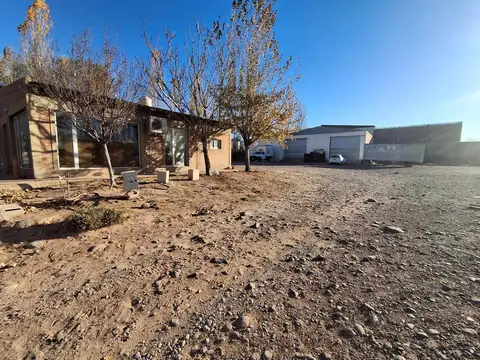 Galpon en Alquiler 50  mts Fondo