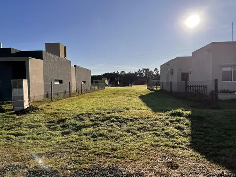 Barrio cerrado Brisanova