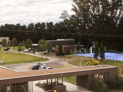 Barrio cerrado Brisanova
