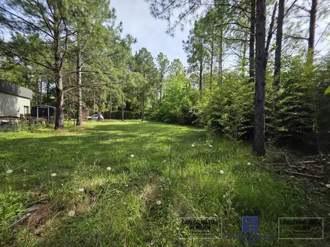 Venta de Lote en Barrio Santa Maria del Pilar, Zelaya, Pilar