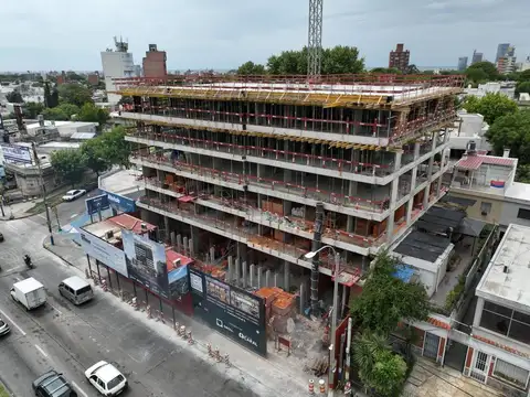 Venta apto 1 dorm. en obra, Parque Batlle