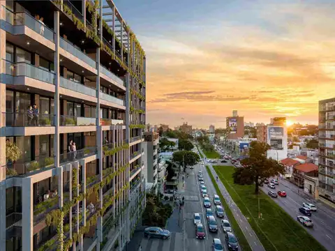 Departamento en Venta de 2 ambientes