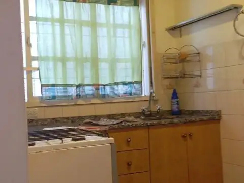 Depto Tipo Casa en Alquiler de 2 ambientes