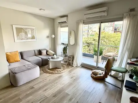 Venta Dúplex 2 Amb con cochera en Palermo Soho