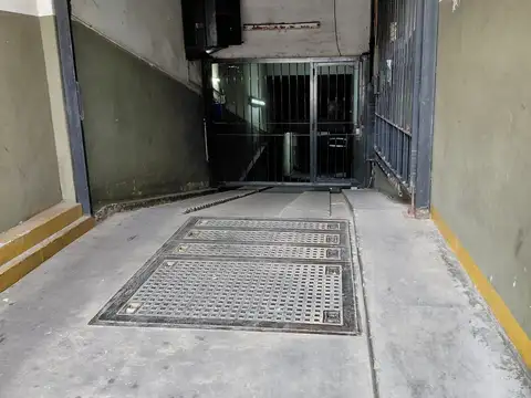 Avenida Entre Ríos 1000