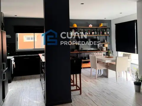 Casa 4 ambientes con 3 baños