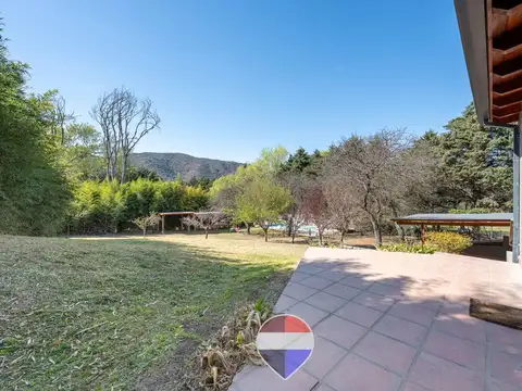Casa en Venta en Villa General Belgrano, USD 265.000