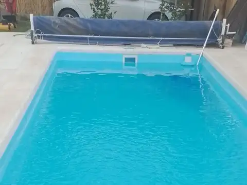 Casa 3 ambientes con 2 baños