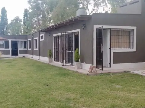 VENTA CASA PARA INVERSION EL CARRIZAL MENDOZA
