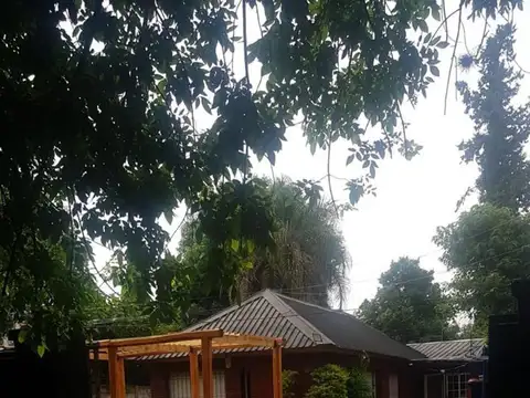 VENTA CASA QUINTA 3 AMBIENTES - JOSE C PAZ