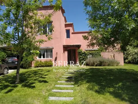 Casa Alquiler Temporario 5 ambientes en San Francisco Villanueva lote de 700 m2