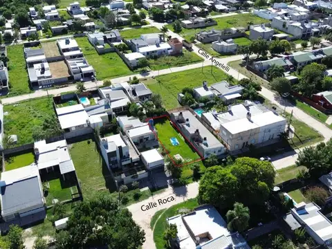TERRENO en Barrio Obligado de RECONQUISTA (Sta Fe)