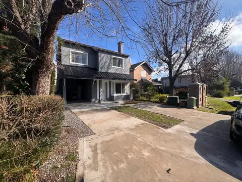 Casa en Alquiler A Estrenar