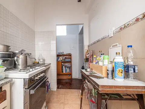 Depto Tipo Casa en Venta de 2 ambientes