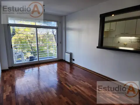 Departamento en Colegiales