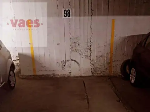 Departamento en Venta con 1 cochera