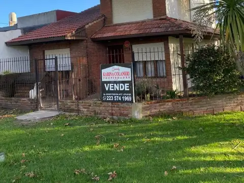 CASA DE CUATRO AMBIENTES CON PILETA Y QUINCHO