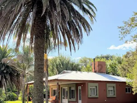 Quinta en venta en Barrio Polo VENADO TUERTO. A mts de nueva circunvalación – Confort, naturaleza y