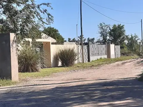 Terreno para vivienda permanente o inversión en Alta Gracia.