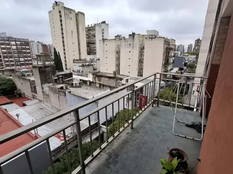 Avenida Rivadavia 100