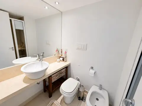 Departamento en Venta con 1 cochera