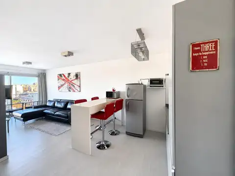 Departamento en Venta de Monoambiente