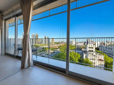 Avenida Eduardo Madero 100